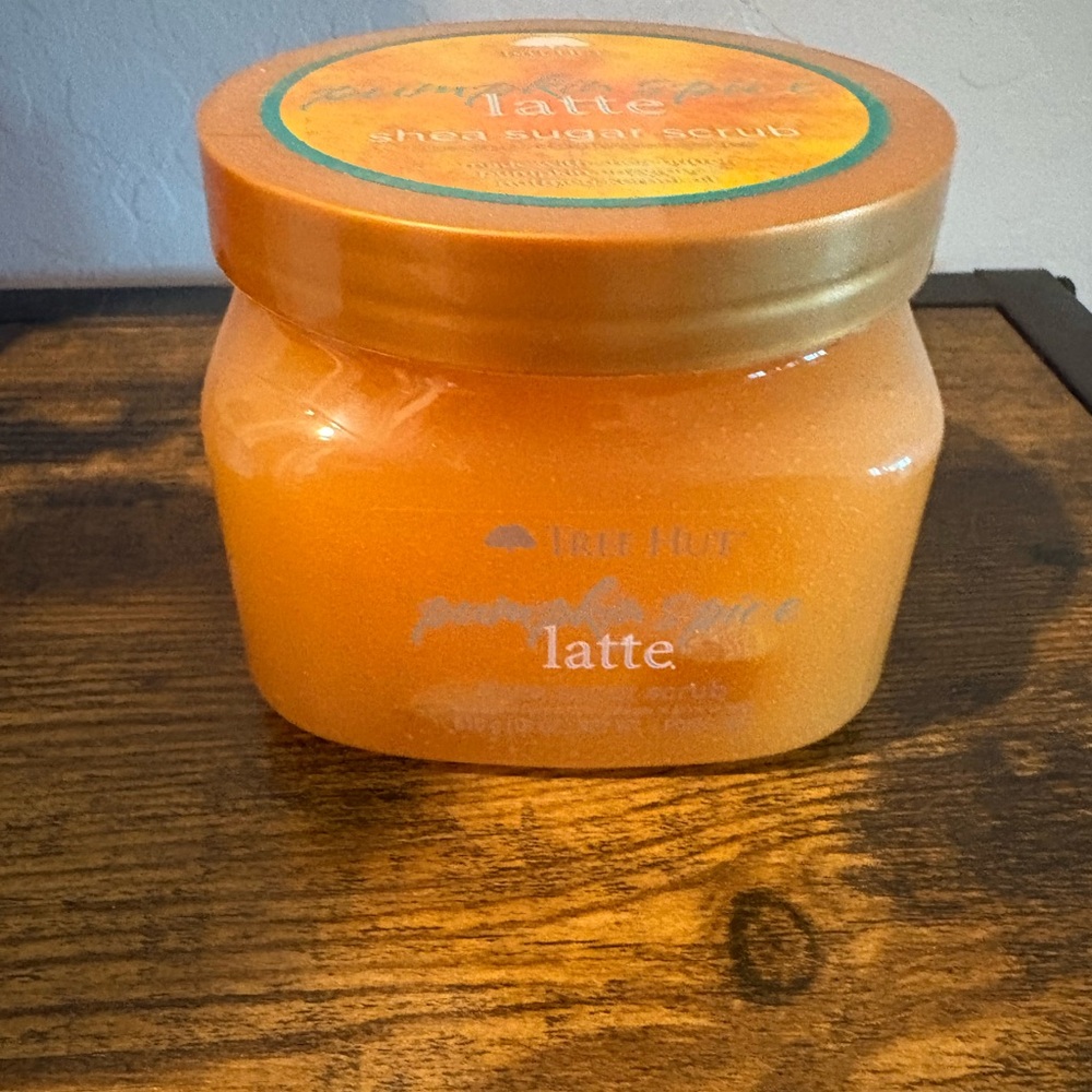 Tree Hut Body Scrub